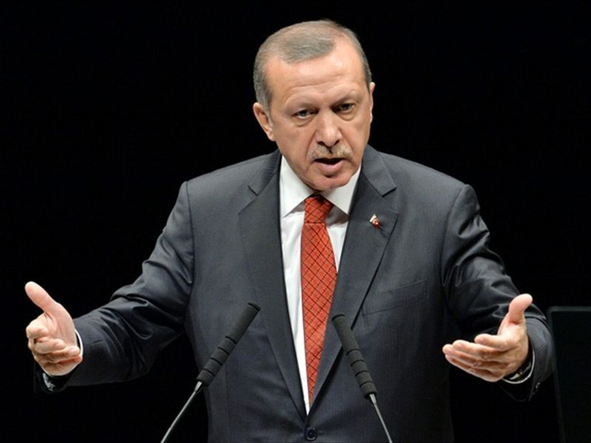Erdoğan, Avrupa Parlamentosu Başkanı Schulz ile Görüştü