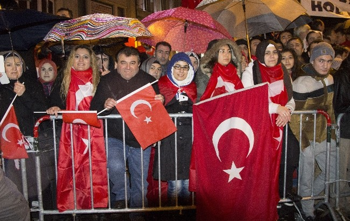 Erdoğan Cenevre 2\'ye Seslendi: Suriye\'deki Katliama Ses Ver