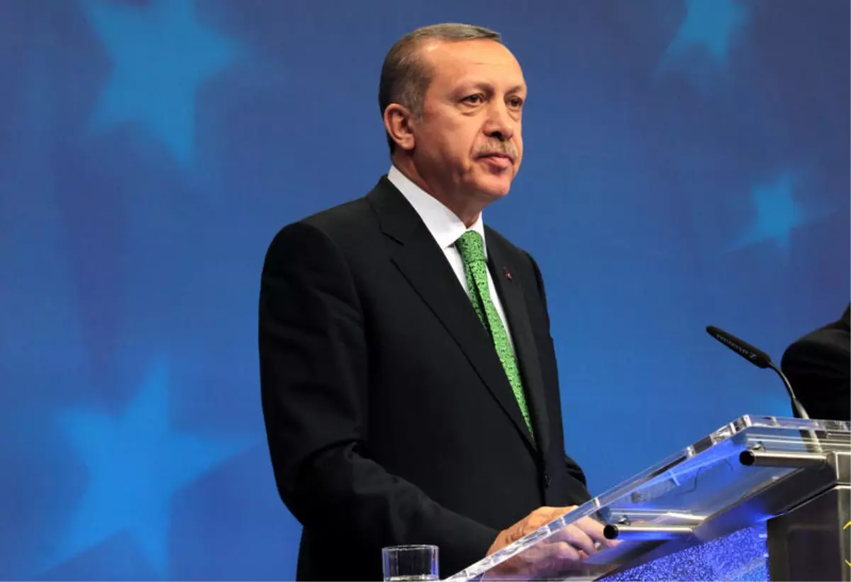 Erdoğan: Esad Giderse Kim Gelecek Sorusundan Bıktık