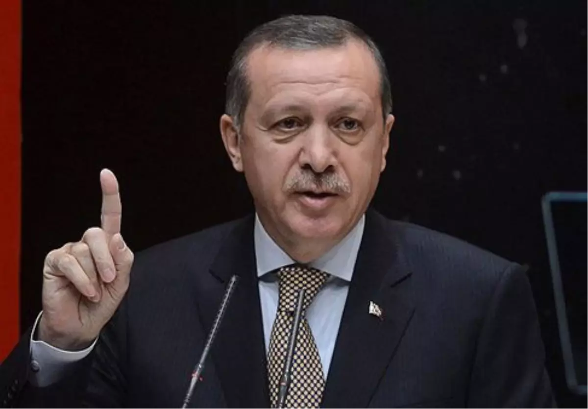 Erdoğan: "Kuvvetler Birbirine Müdahale Ederse, Orası Demokratik Bir Ülke Olmaktan Çıkar"