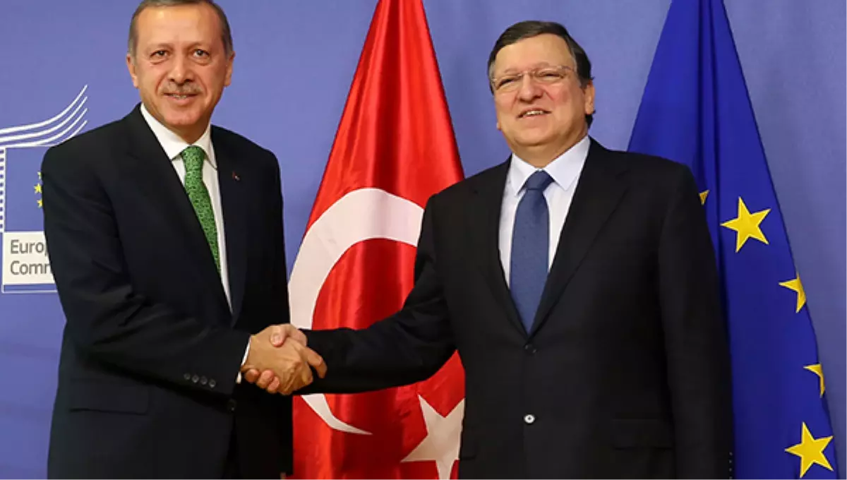 Erdoğan-Van Rompuy-Barroso Ortak Basın Toplantısı