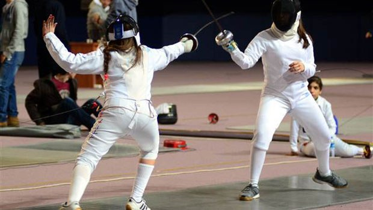 Eskrim: Türkiye Okul Sporları Yıldızlar Şampiyonası
