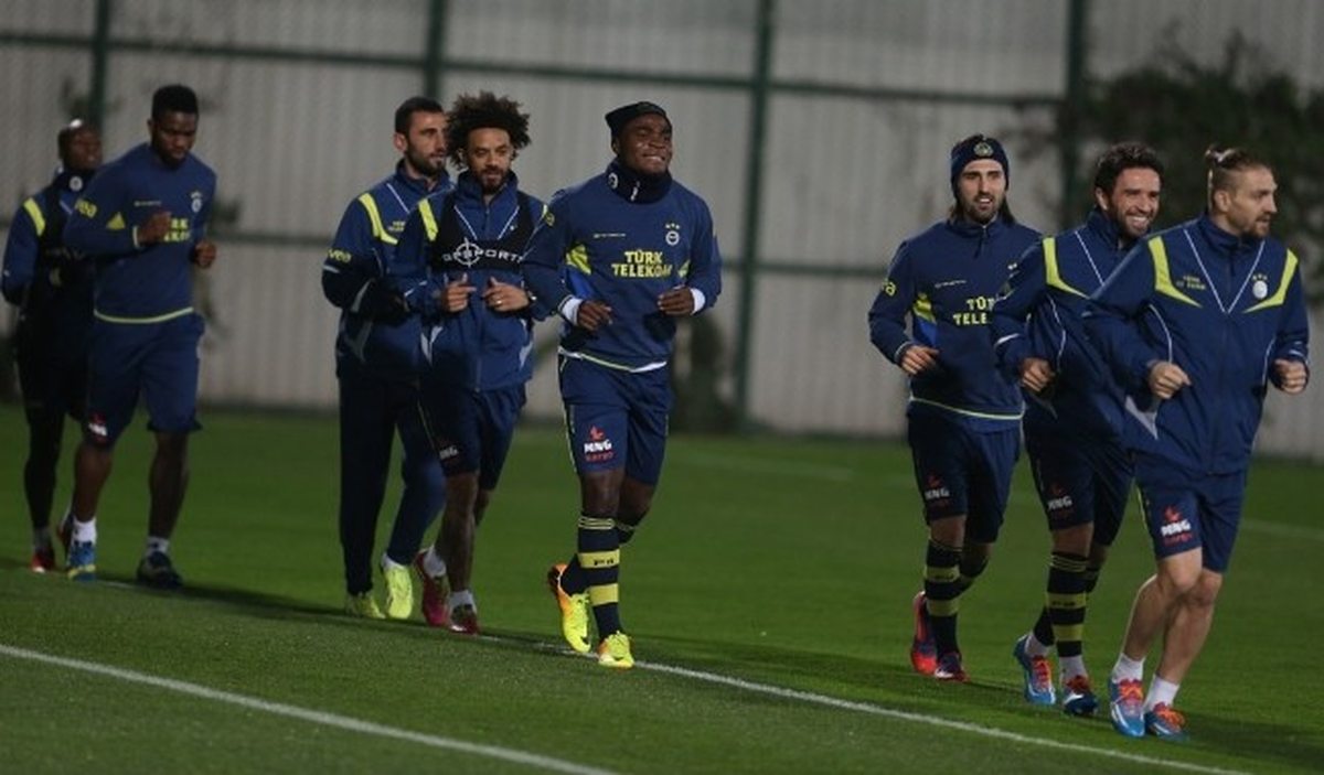 Fenerbahçe, Torku Konyaspor Maçı Hazırlıklarına Başladı