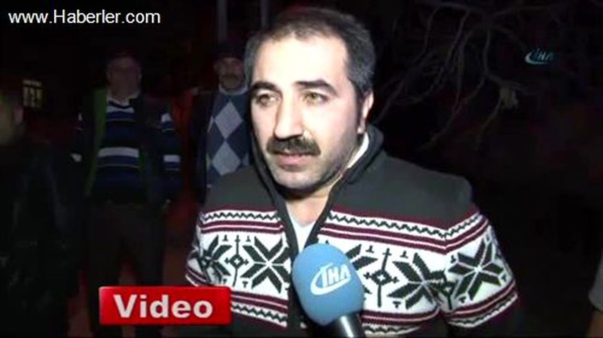 Samsun\'da Freni Patlayan Otomobil Dehşet Saçtı