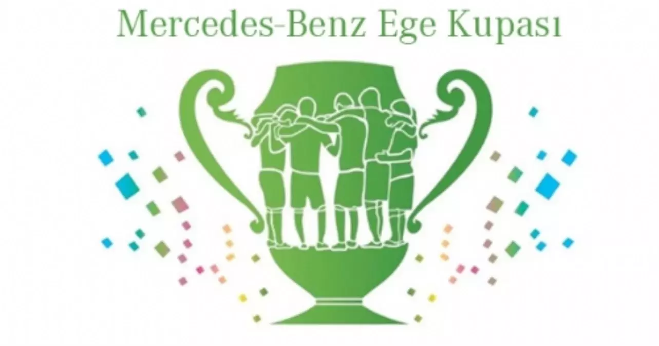 Mercedes-Benz Ege Kupası Başladı