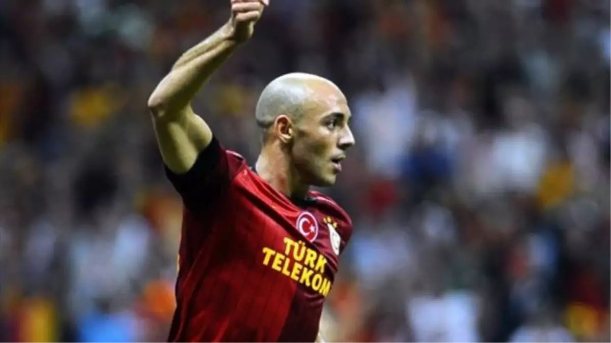 Galatasaray\'a Amrabat\'dan Kötü Haber