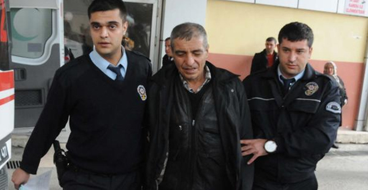 Gaziantep\'te Emekli Bekçi, Oğlunu Öldürdü