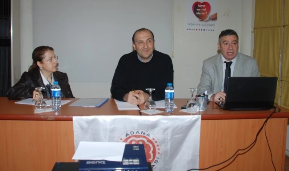 Gito  Toplantısı Adana\'da Yapıldı
