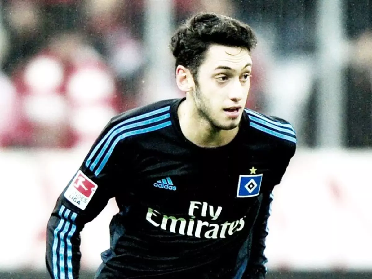 Hamburg\'dan Hakan Çalhanoğlu\'na Yeni Teklif