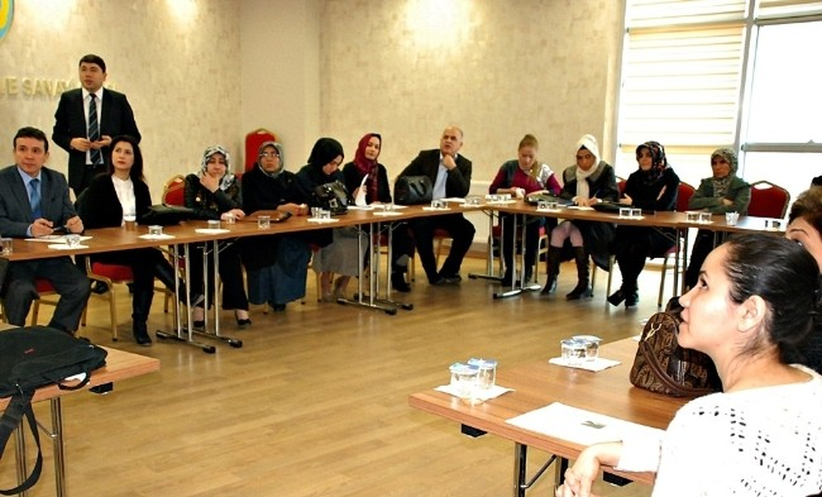 Halk Bankası, Kosgeb İşbirliğiyle Girişimcilik Eğitim Programı Düzenledi