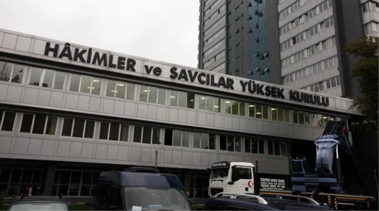 "Bakanlıktan Baskı Gördüm" Diyen Başsavcı Gönderildi