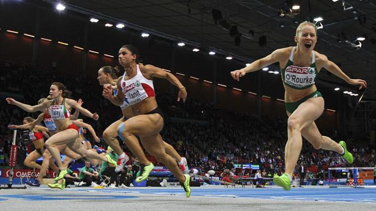 Iaaf: Nevin Yanıt\'ın Cezası Arttırılsın