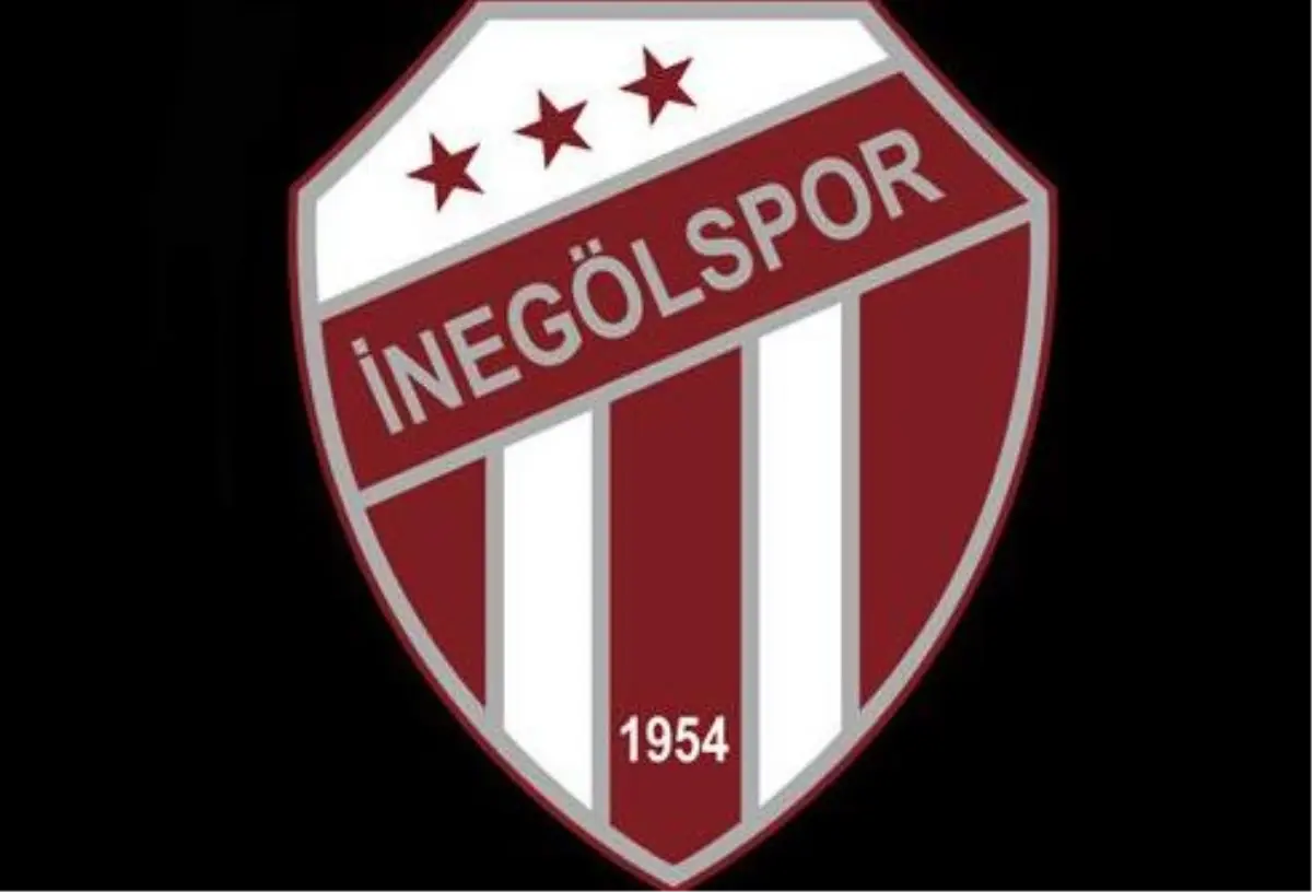 İnegölspor\'da 4 İmza İçin İmza Töreni