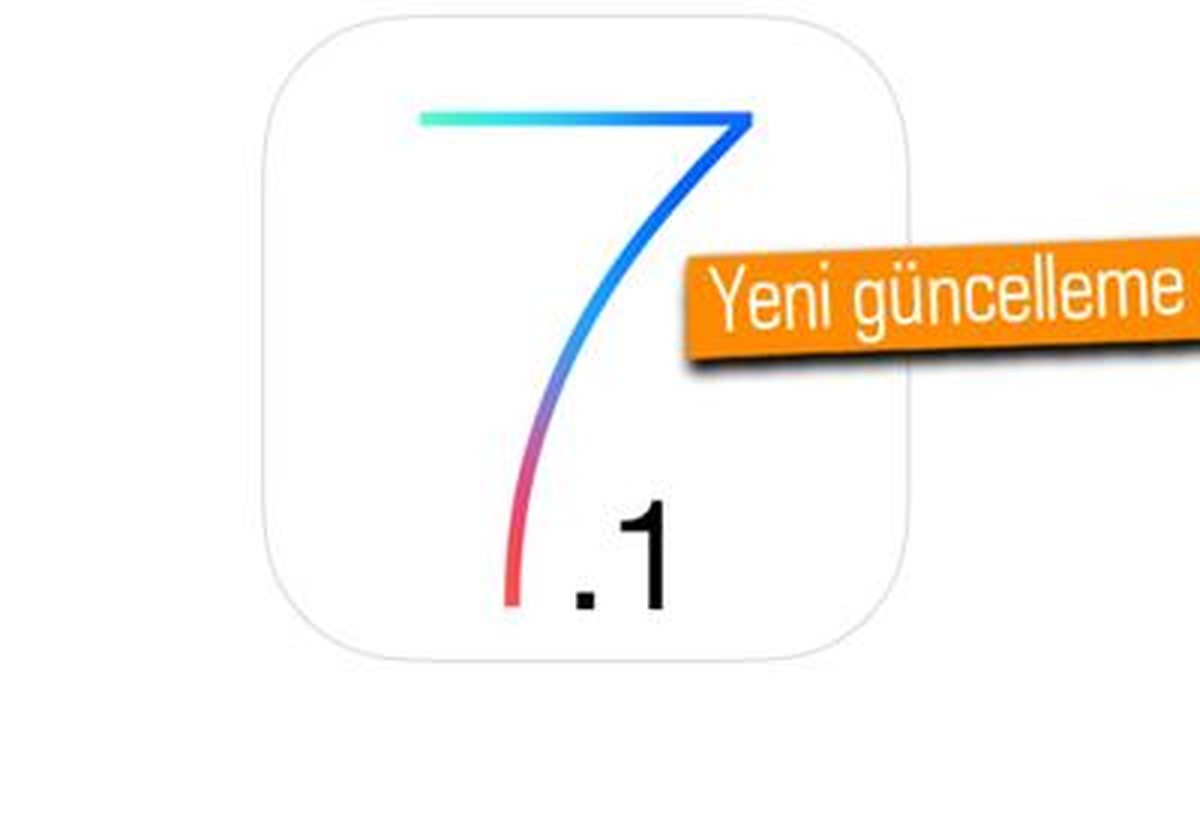 İOS 7.1 Beta 4 İndirilmeye Sunuldu