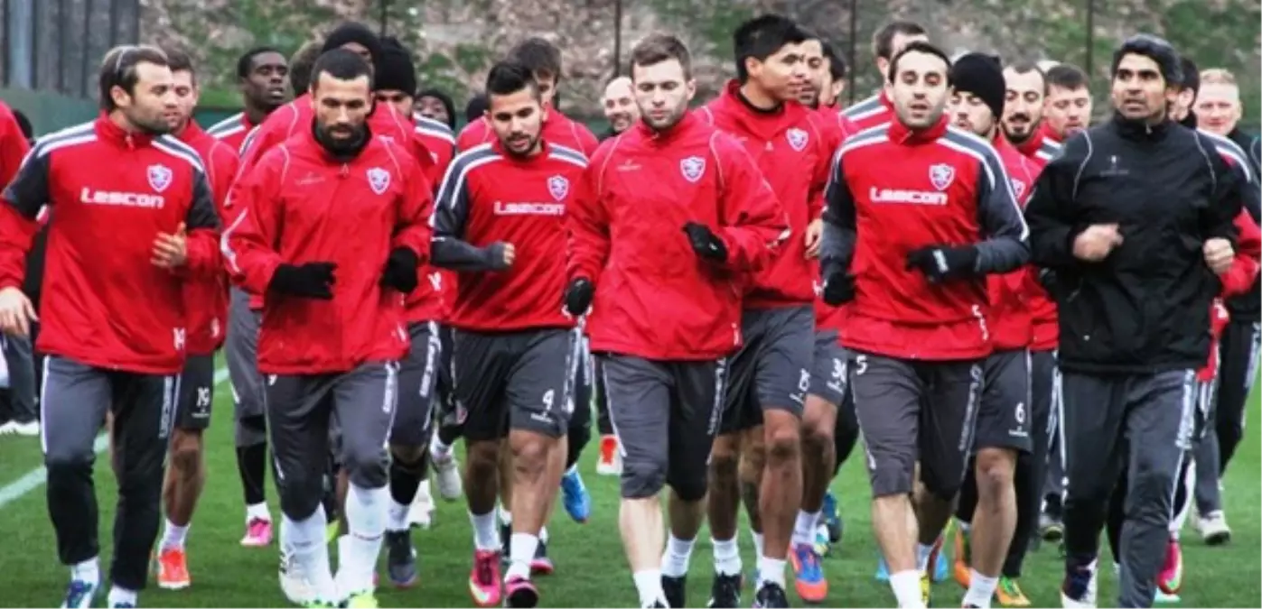 Kardemir Karabükspor\'da Galibiyet Hedefi