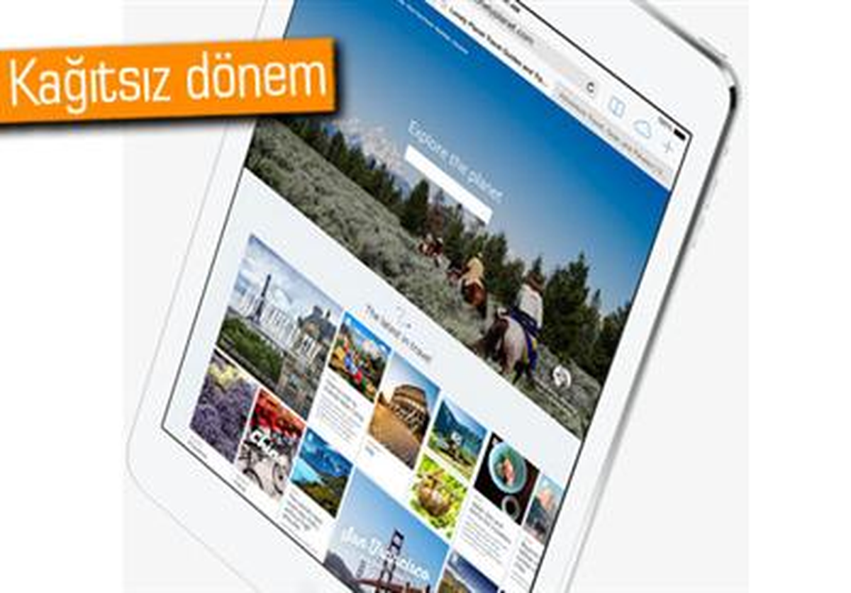 Kenya Parlamentosu İpad Kullanmaya Başlıyor