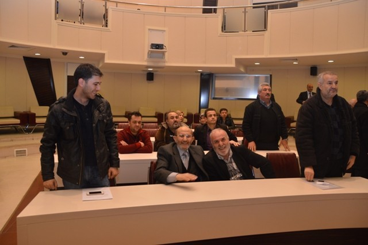 Kocasinan Geleneği Bozmadı, Esnafı Üzmedi