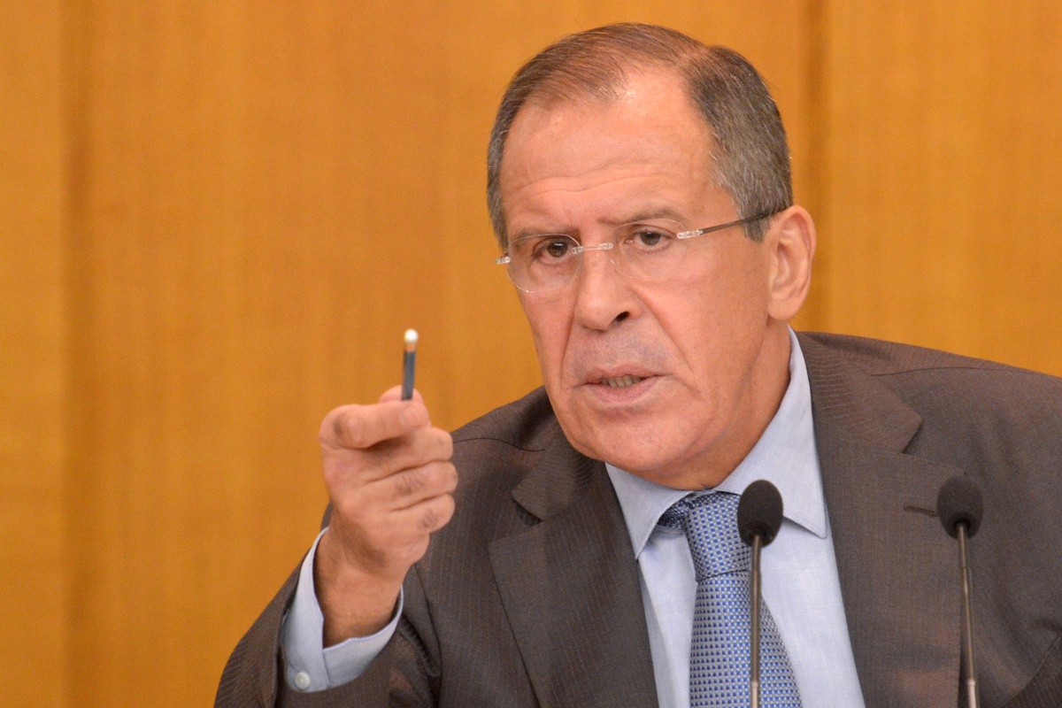 Lavrov, Suriye\'de Yaşanan Zulümlerle İlgili Haberlerin Dikkatlice Kontrol Edilmesi Çağrısı Yaptı
