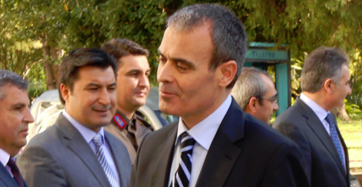 Liman Operasyonunu Gerçekleştiren Başsavcı'nın Yeri Değişti