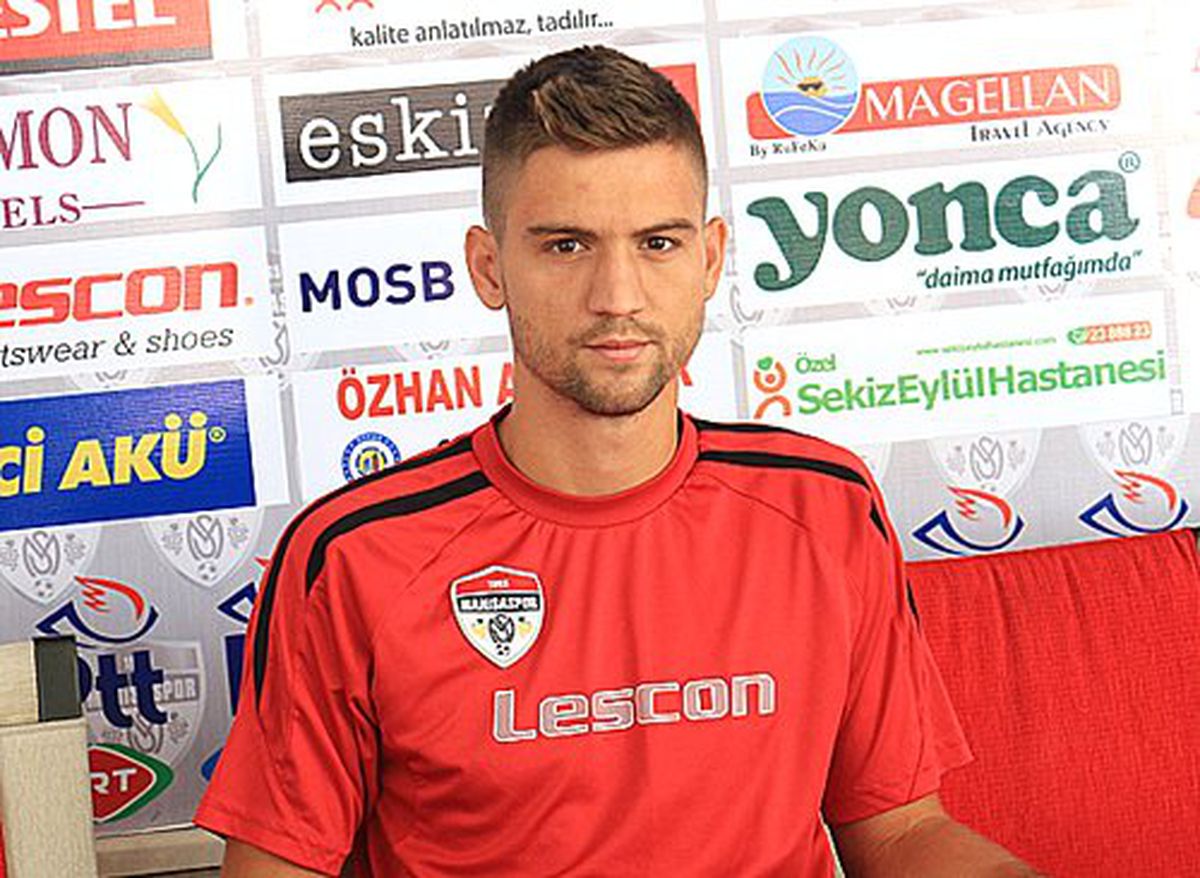 Manisaspor\'da Ayrılık