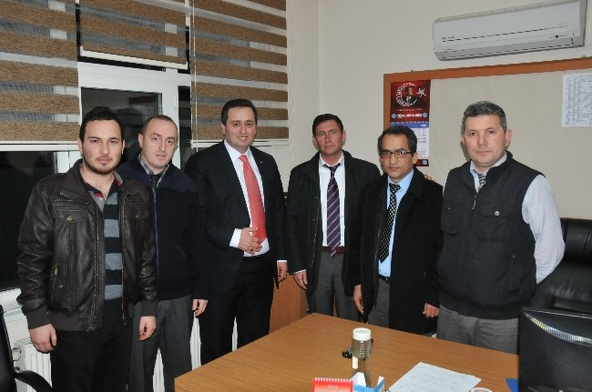 MHP Akçakoca Belediye Başkan Adayı Yanmaz