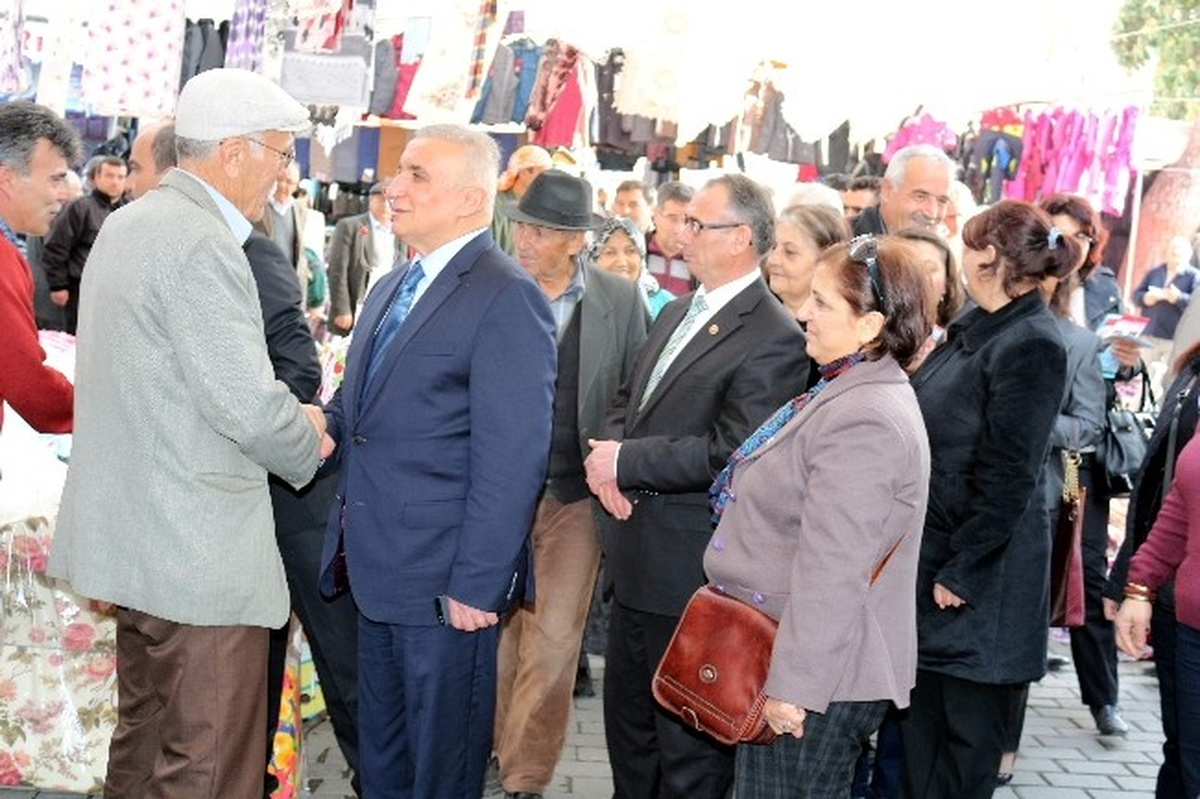 "Aydın, Güvenilir Bir Kent Olacak"