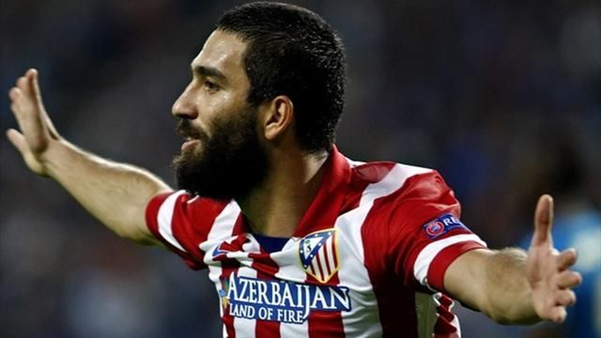 Milliyet\'in Yılın Sporcusu Ödülünü Arda Turan Aldı