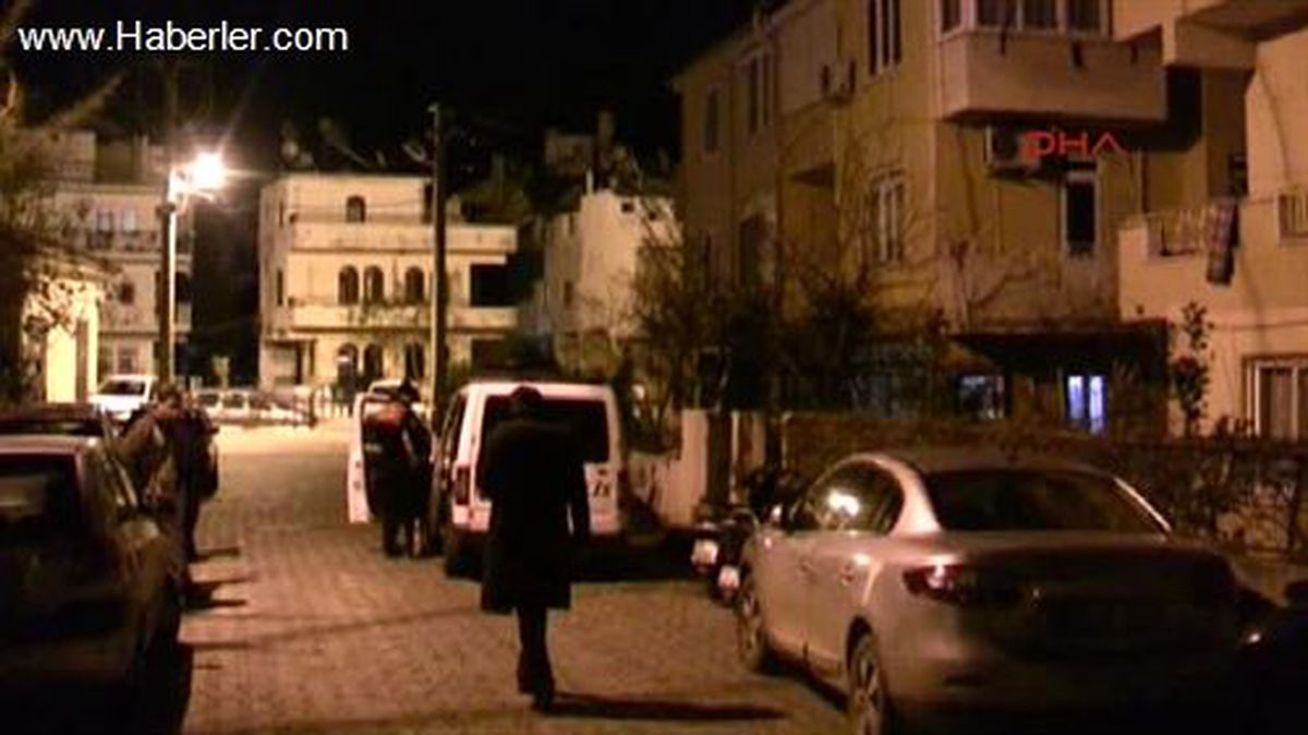 Muğla\'nın Marmaris İlçesi\'nde, 47 Yaşındaki Ahmet Çavdar, Henüz Belirlenemeyen Bir Nedenle Çıkan...