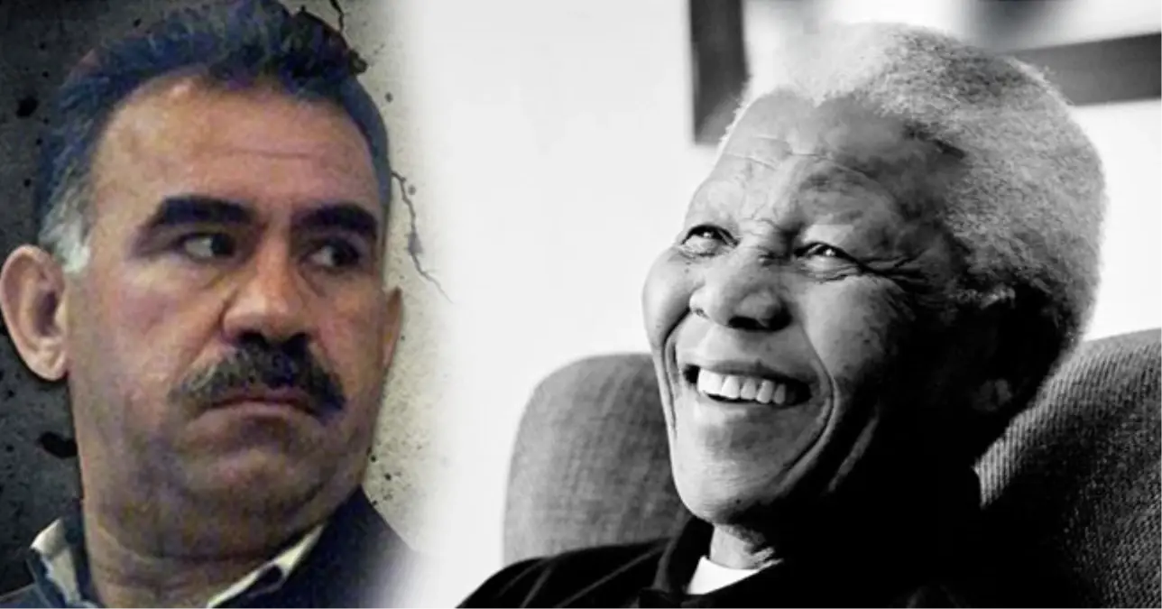 Öcalan\'dan Guardian\'a \'Mandela\' Tepkisi