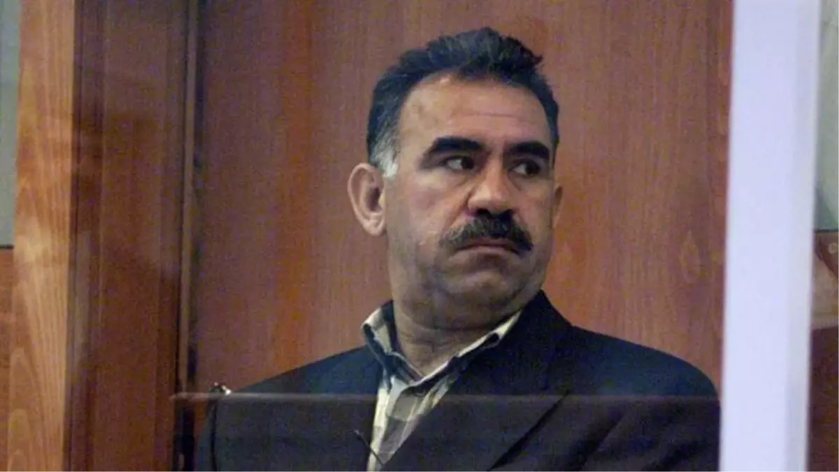 Abdullah Öcalan\'dan Guardian\'a Tepkisel Mektup