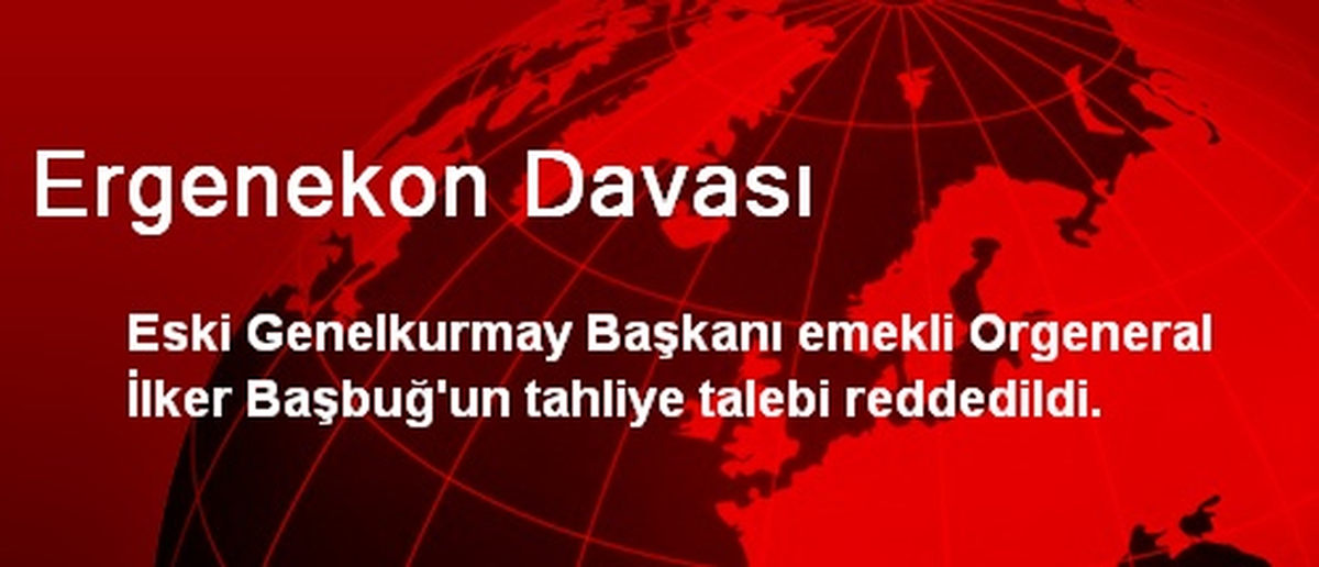 Ergenekon Davası