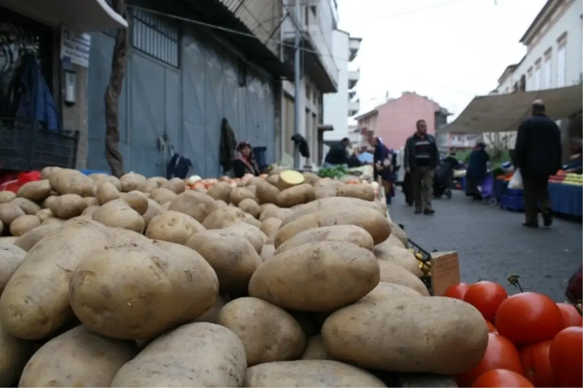 Patates Krallığını İlan Etti