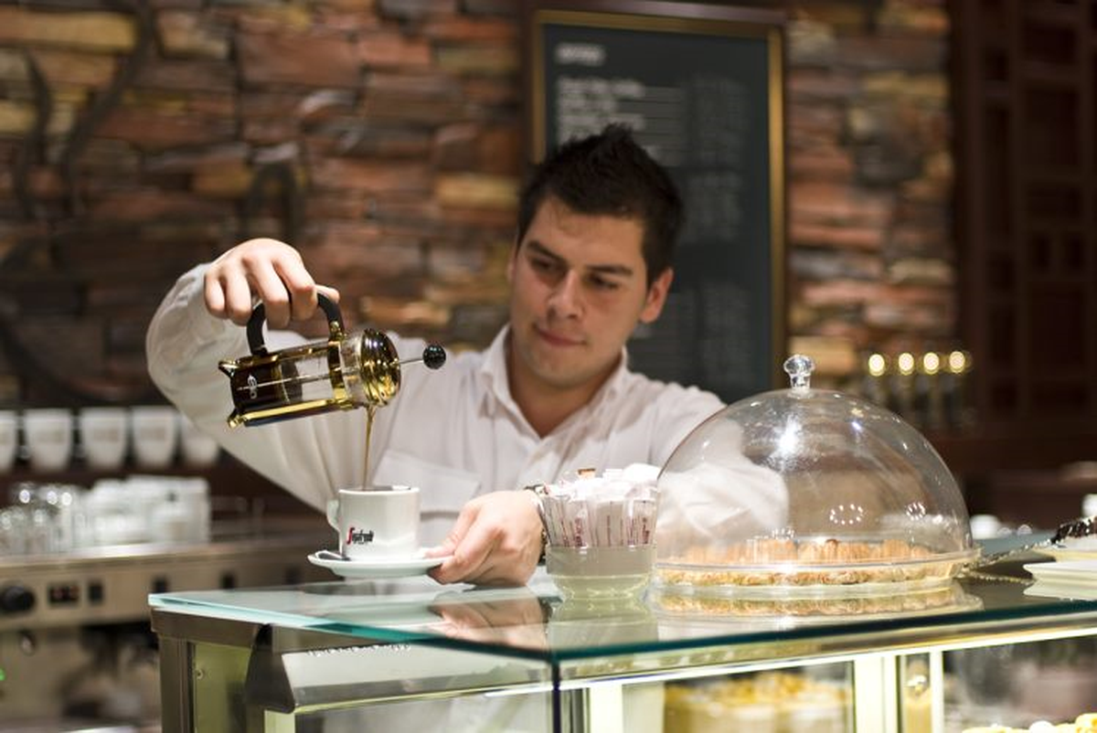 Coffee Company, Hem Göze Hem Damak Zevkine Hitap Ediyor