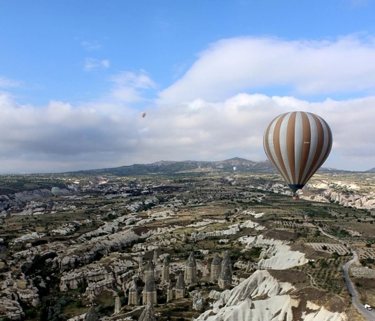 Tav Çalışanları Fotoğraf Sergisi Açtı