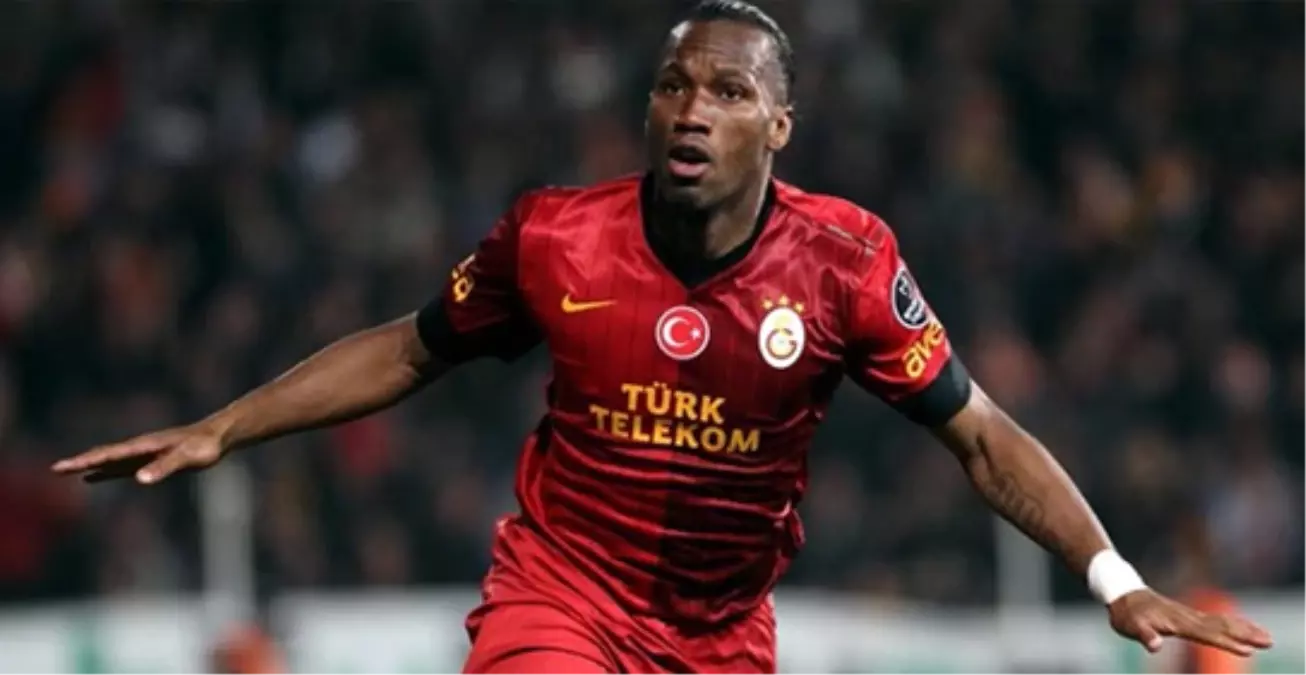 Tokatspor\'dan Galatasaray\'a Drogba Ricası