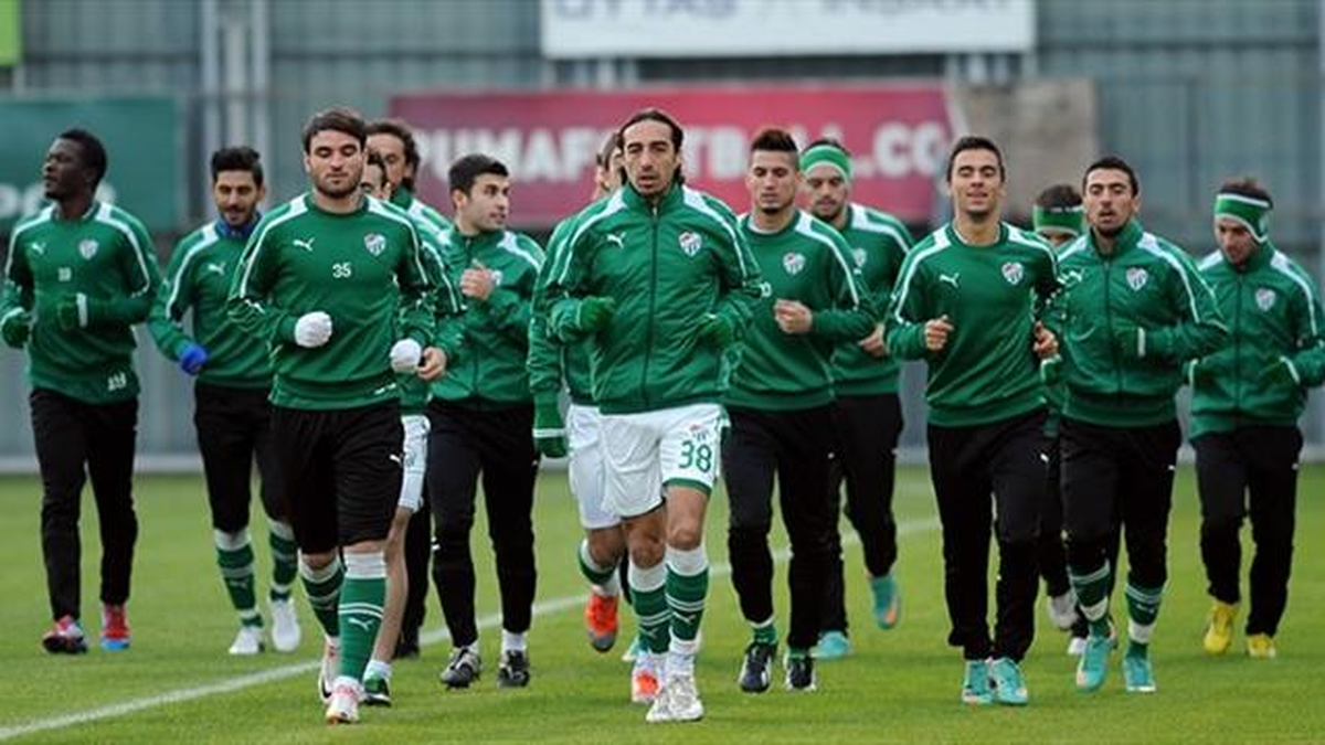 Transferin Hızlı Takımı Bursaspor