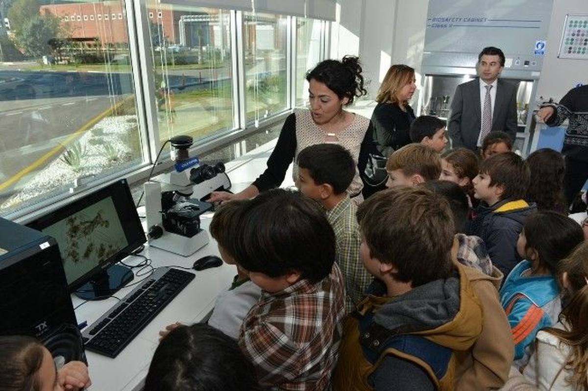 Üç Bin Öğrenciye Geri Dönüşüm Eğitimi Verildi