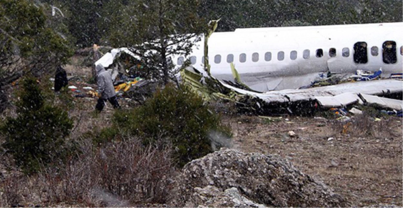 Uçak Kazası Davasında 7 Sanık Hakkında Hapis Cezası İstendi