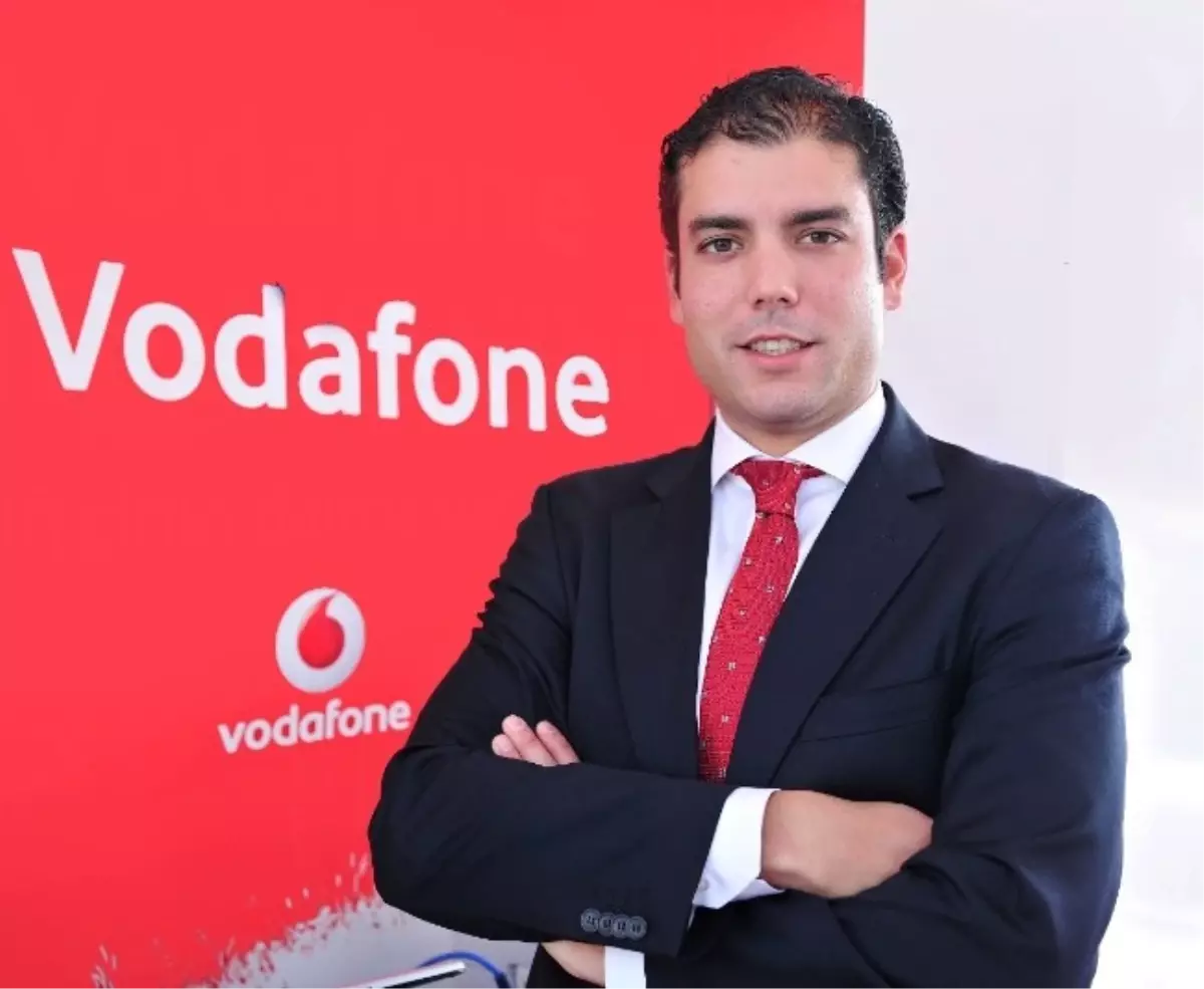 Vodafone Almanya\'ya Türk Yönetici