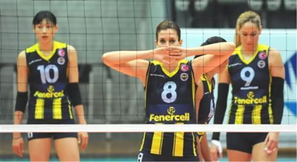 Voleybol: Kadınlar Cev Kupası