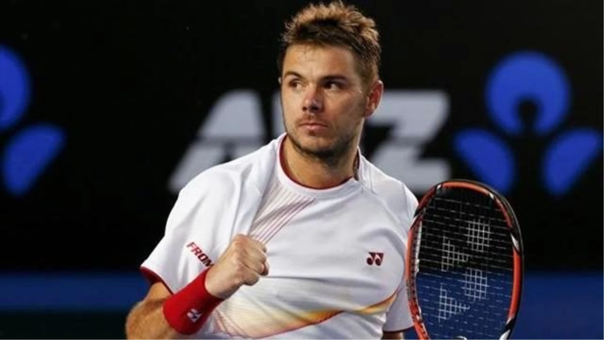 Wawrinka, Djokovic\'i Avustralya Açıktan Eledi