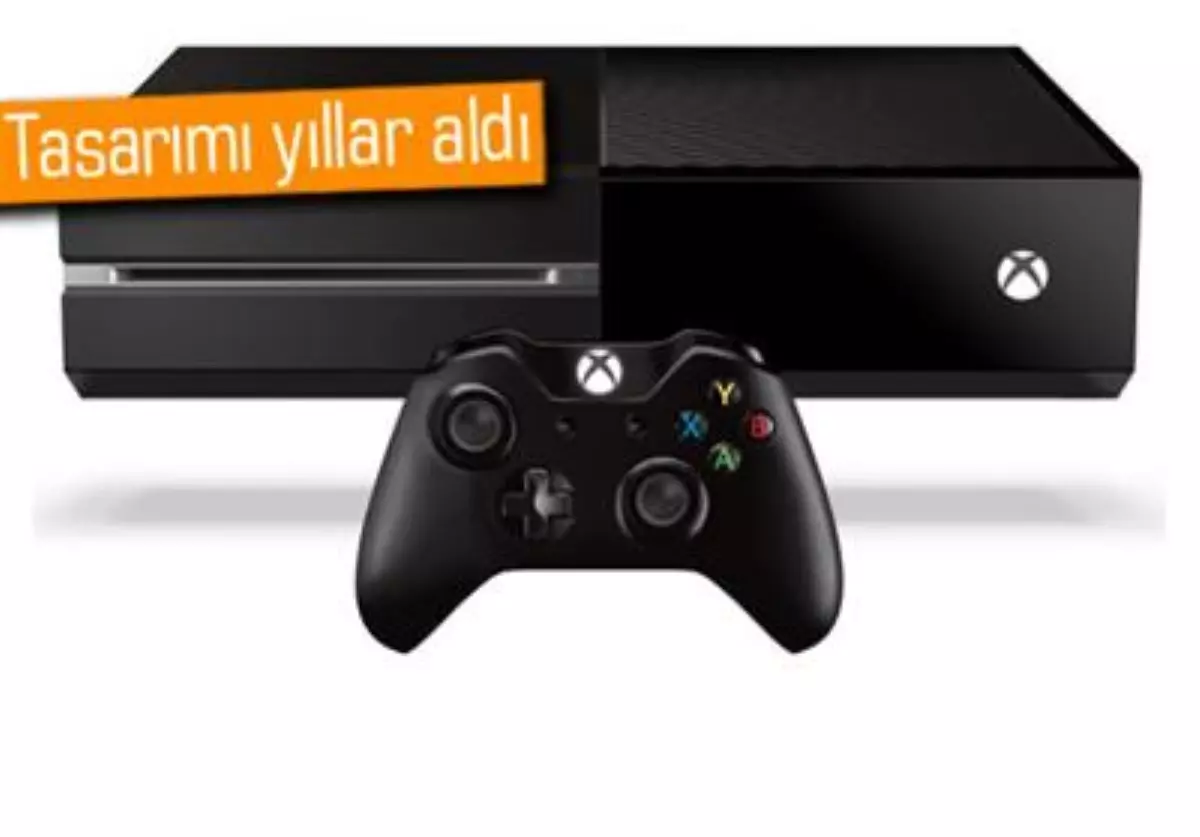 Xbox One İçin Kaç Tasarım Yapıldı, Biliyor Musunuz?