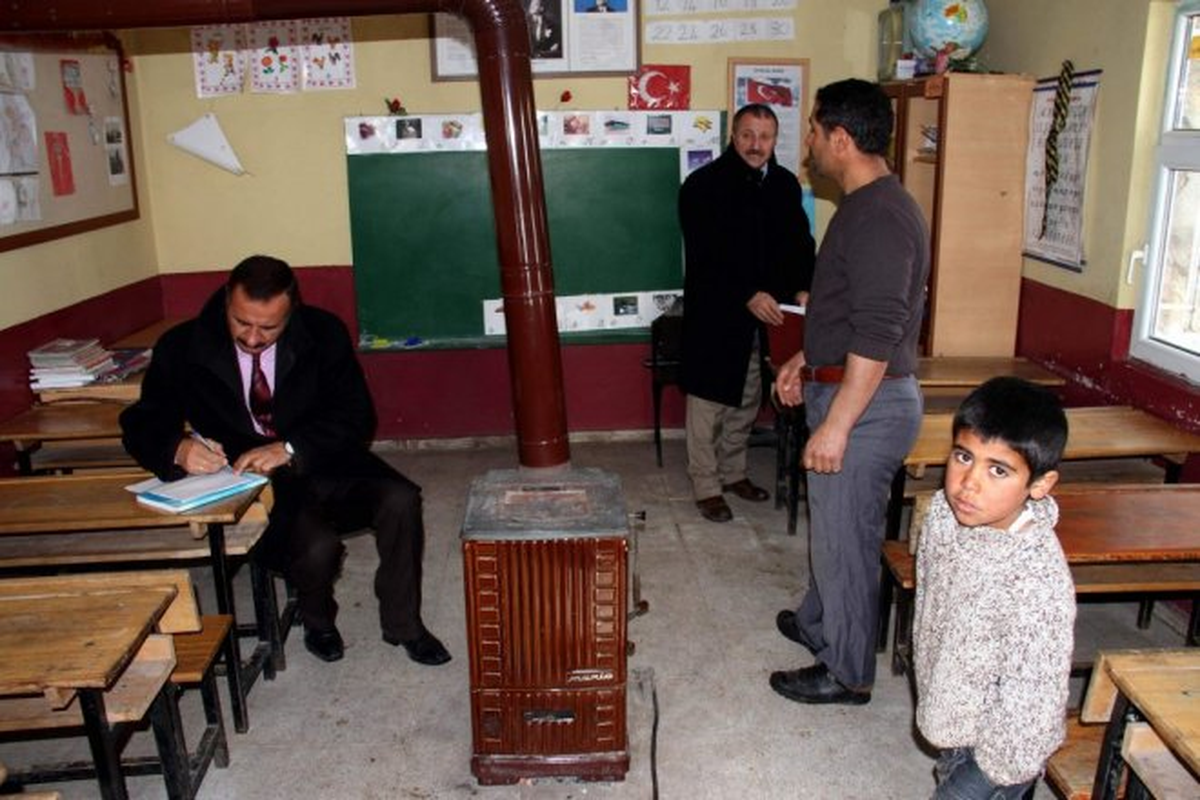 Yarıyıl Tatiline Erken Çıktılar