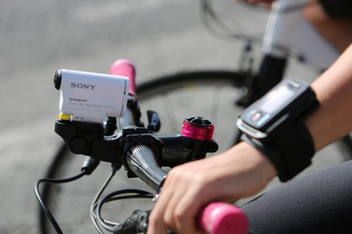 Yeni Sony Action Cam ile Sınırlarınızı Zorlayın