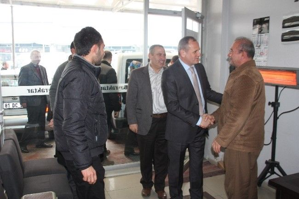 Yerel Seçimlere Doğru