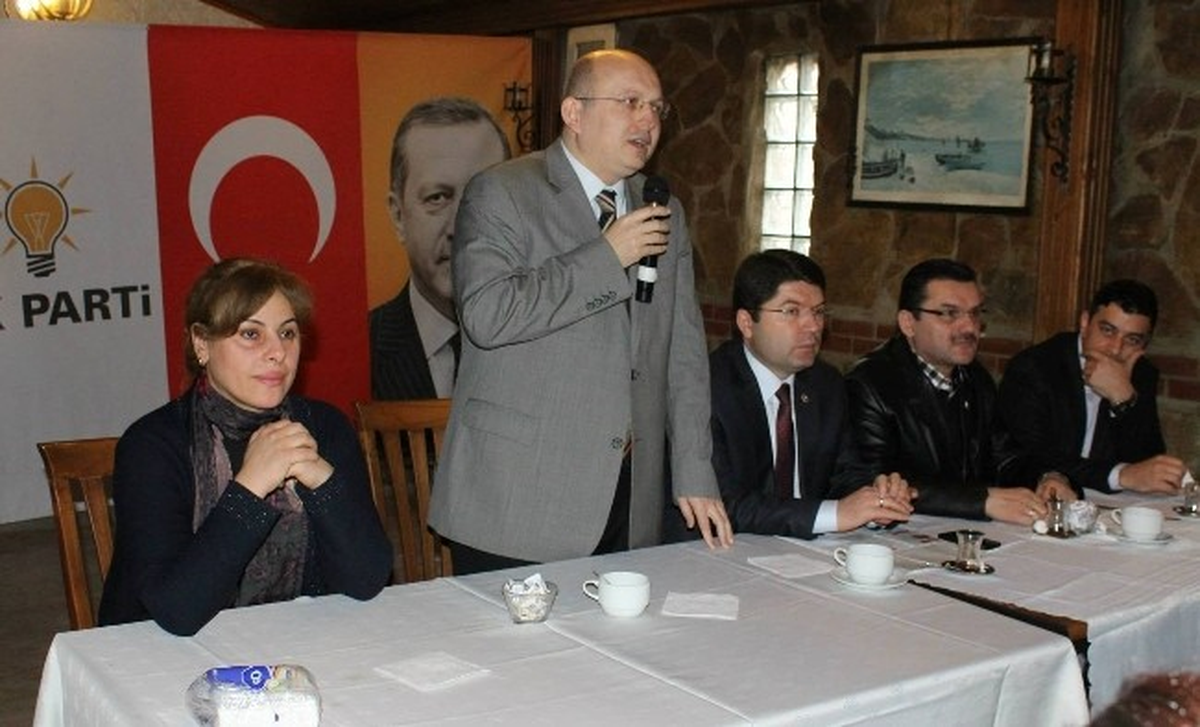 Yerel Seçimlere Doğru