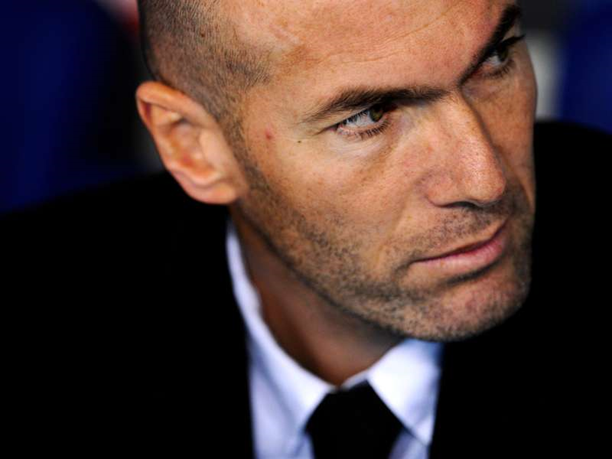 Zidane: "Bahtsız Ribery..."