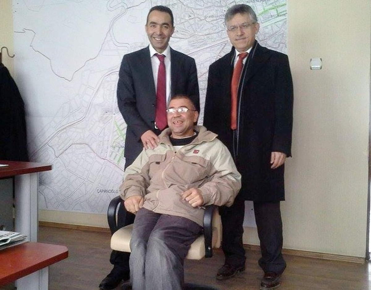 AK Parti Yozgat Belediye Başkan Adayı Arslan Açıklaması
