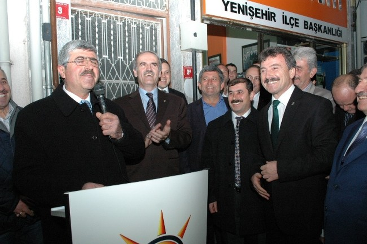 Altepe: "Hizmetlerimizi Bütün Türkiye Duyacak"