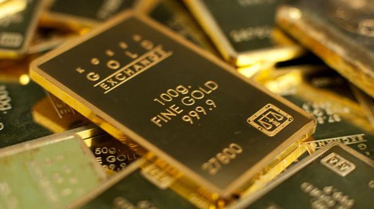 Altın Fiyatları 1.240 Dolar Civarında Seyrediyor